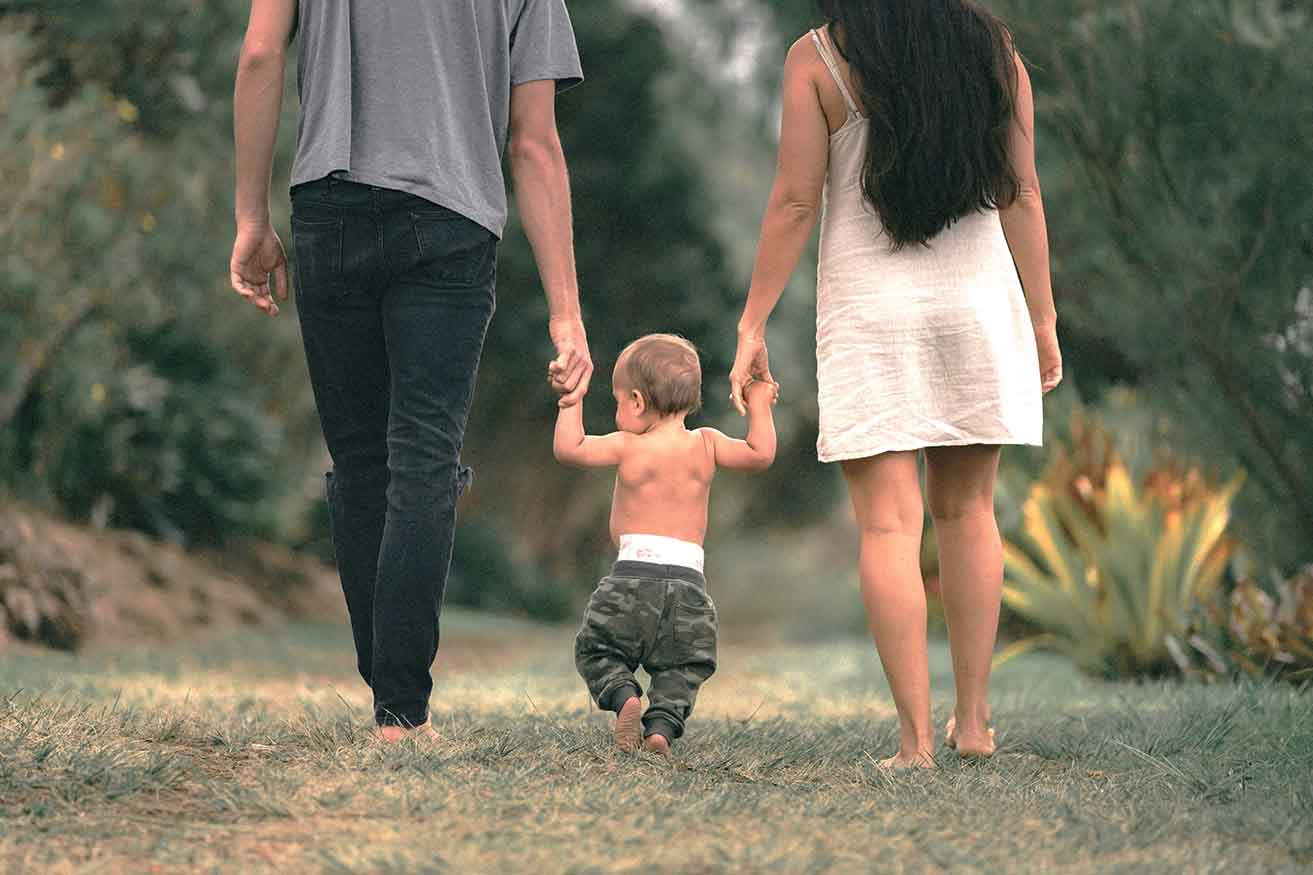 Somatic Healing of Attachment and Developmental Trauma