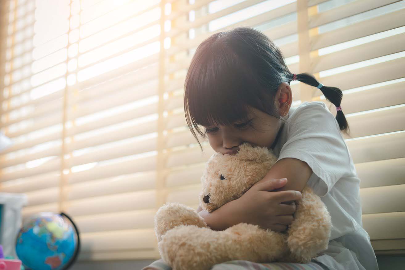 Somatic Therapy for Childhood Trauma