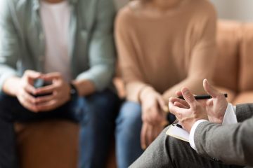 Somatic Couples Therapy