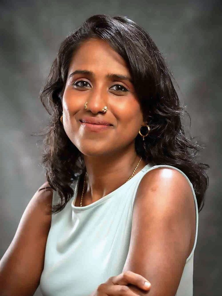 Arpitha Shankar - Somatic Couples Therapist & Trauma Specialist - SEP