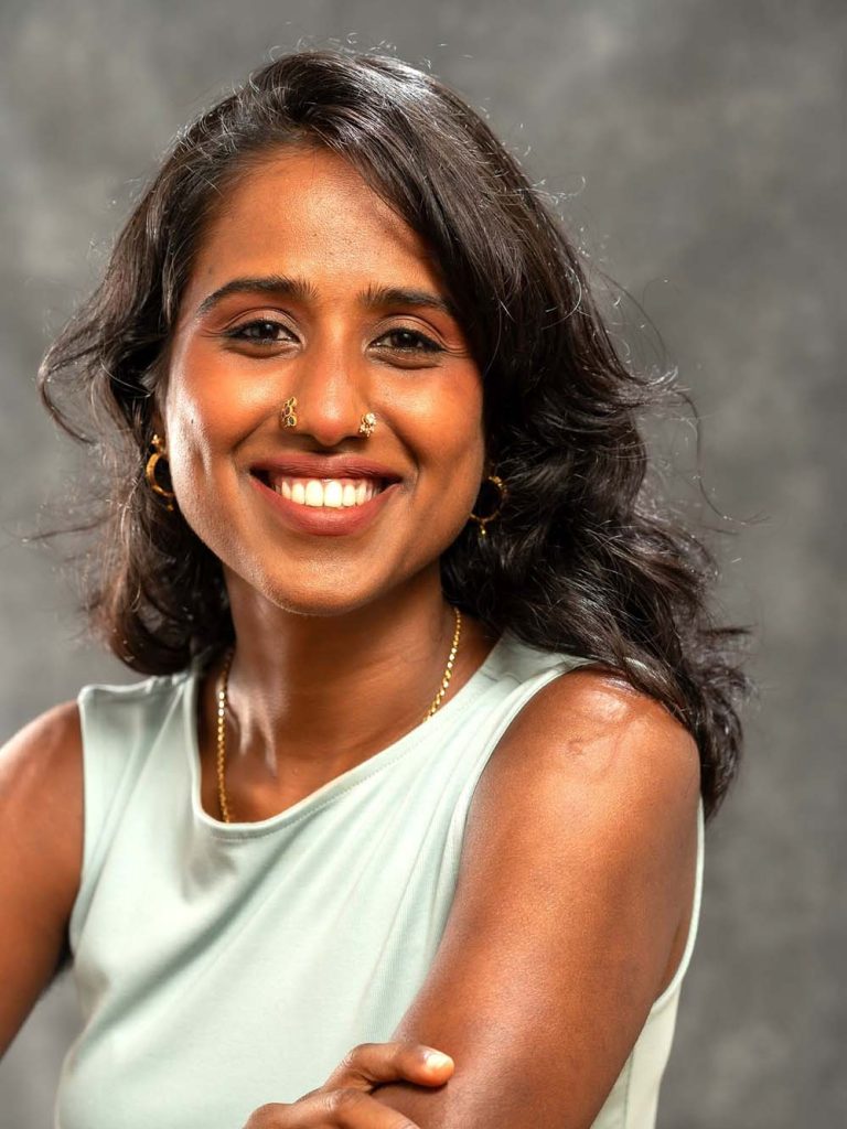 Arpitha Shankar - SEP - Online Somatic Therapy for Couples