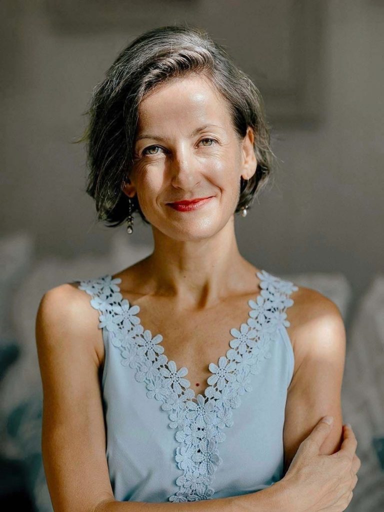 Elena Jacinta - Online Somatic Therapist & SEP