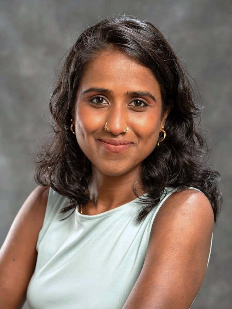 Arpitha Shankar - Online Somatic Trauma and Couples Therapy