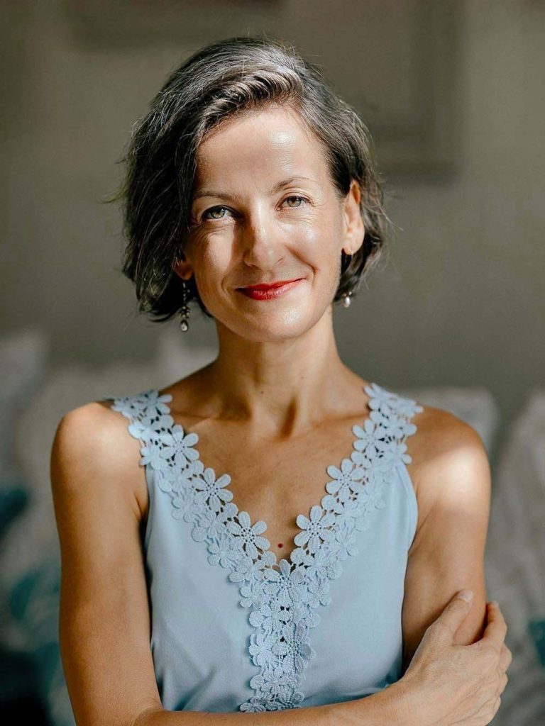 Elena Jacinta - Online Somatic Therapy for Women